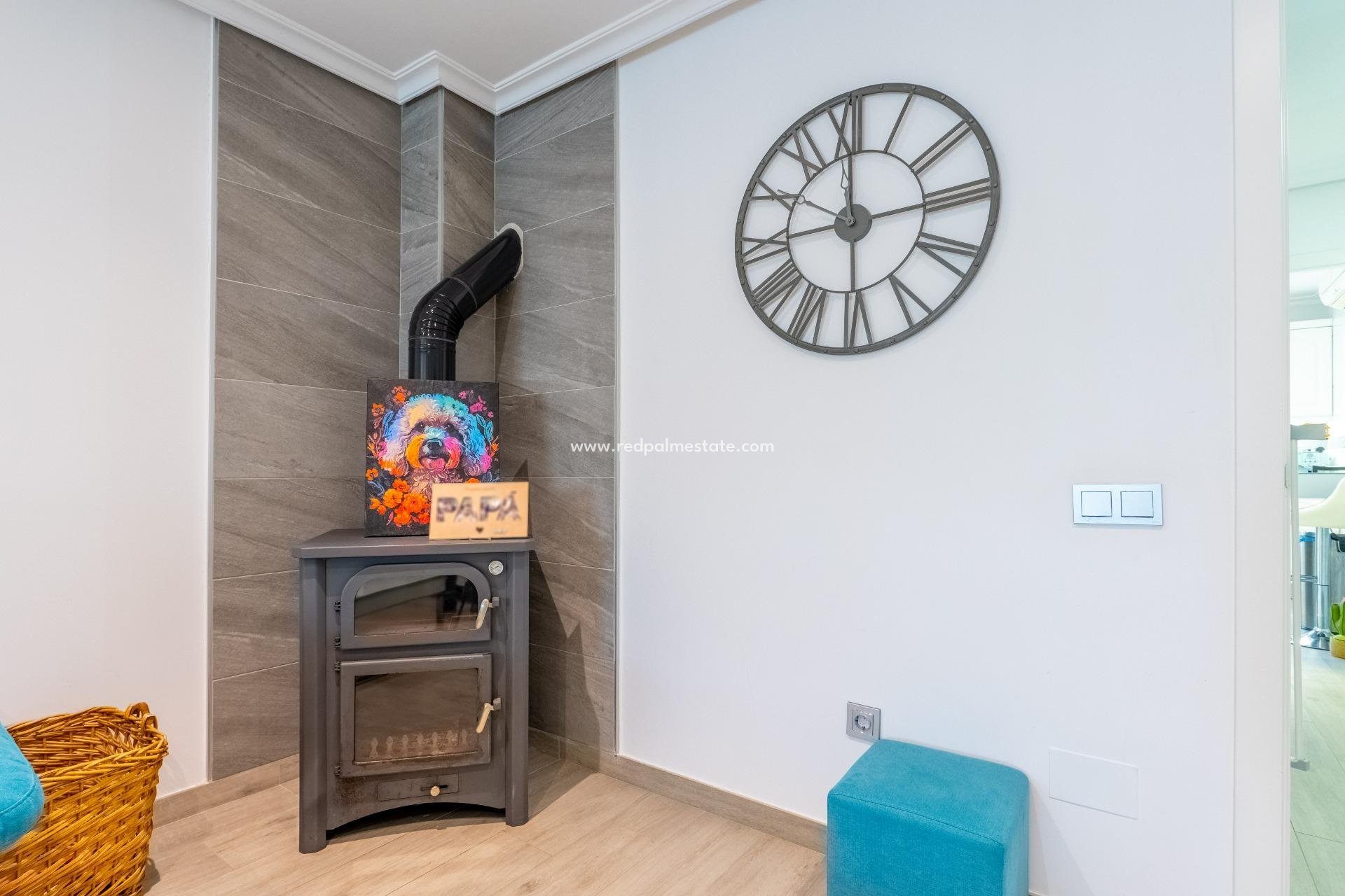 Herverkoop - Appartement -
Benijofar