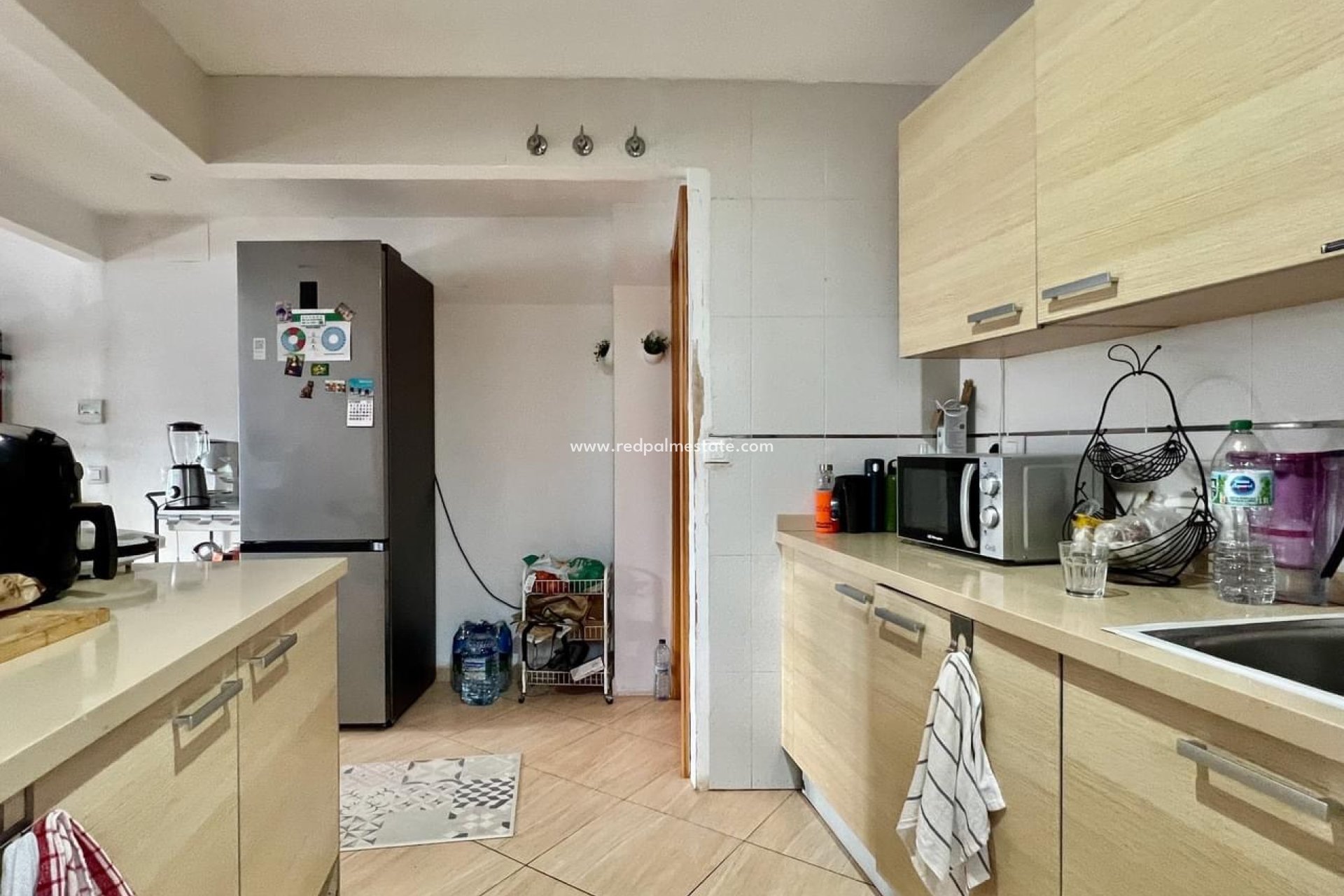 Herverkoop - Appartement -
Benissa - Costa Blanca