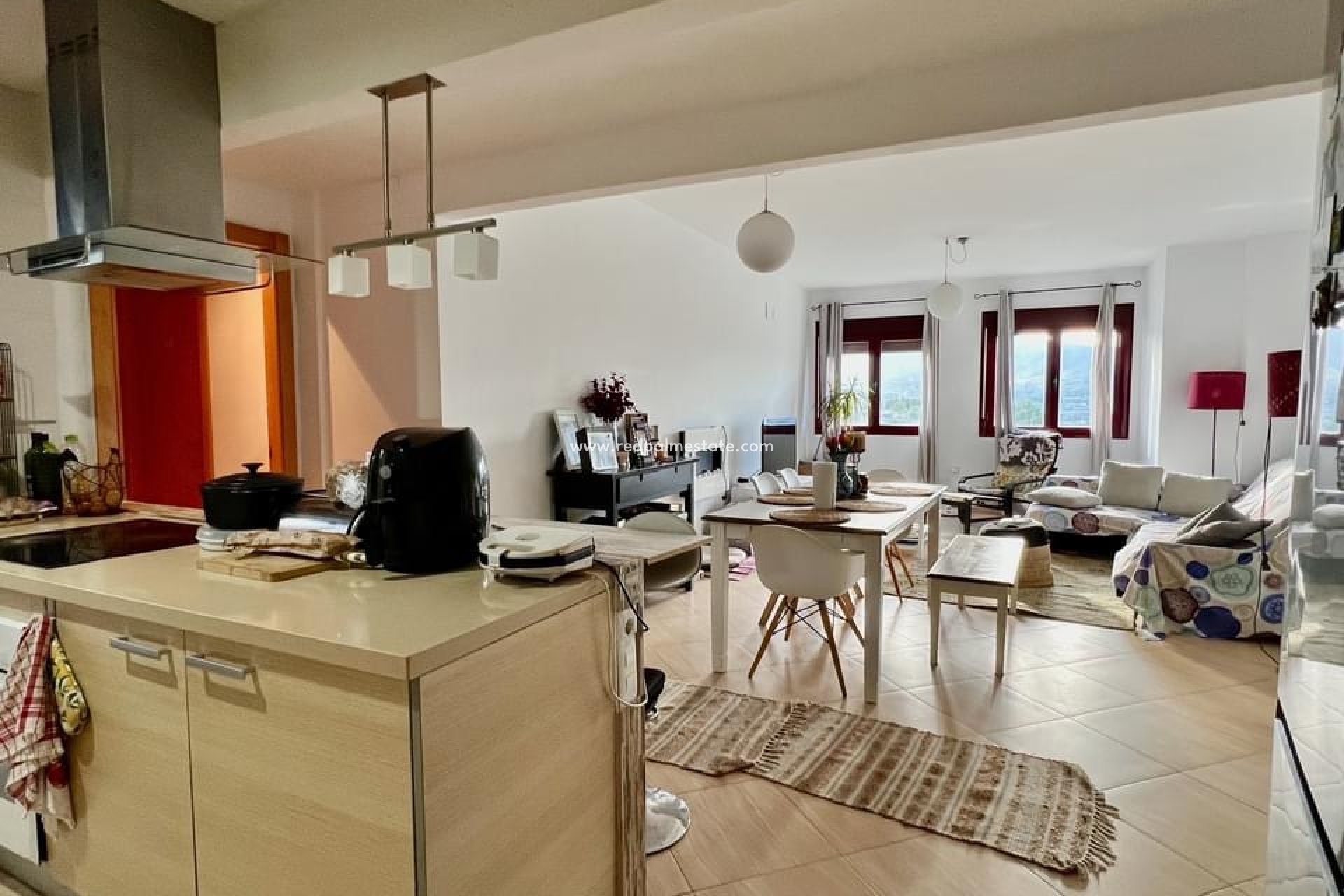 Herverkoop - Appartement -
Benissa - Costa Blanca