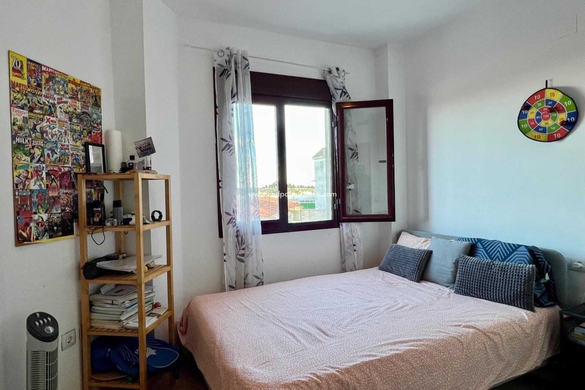 Herverkoop - Appartement -
Benissa - Costa Blanca