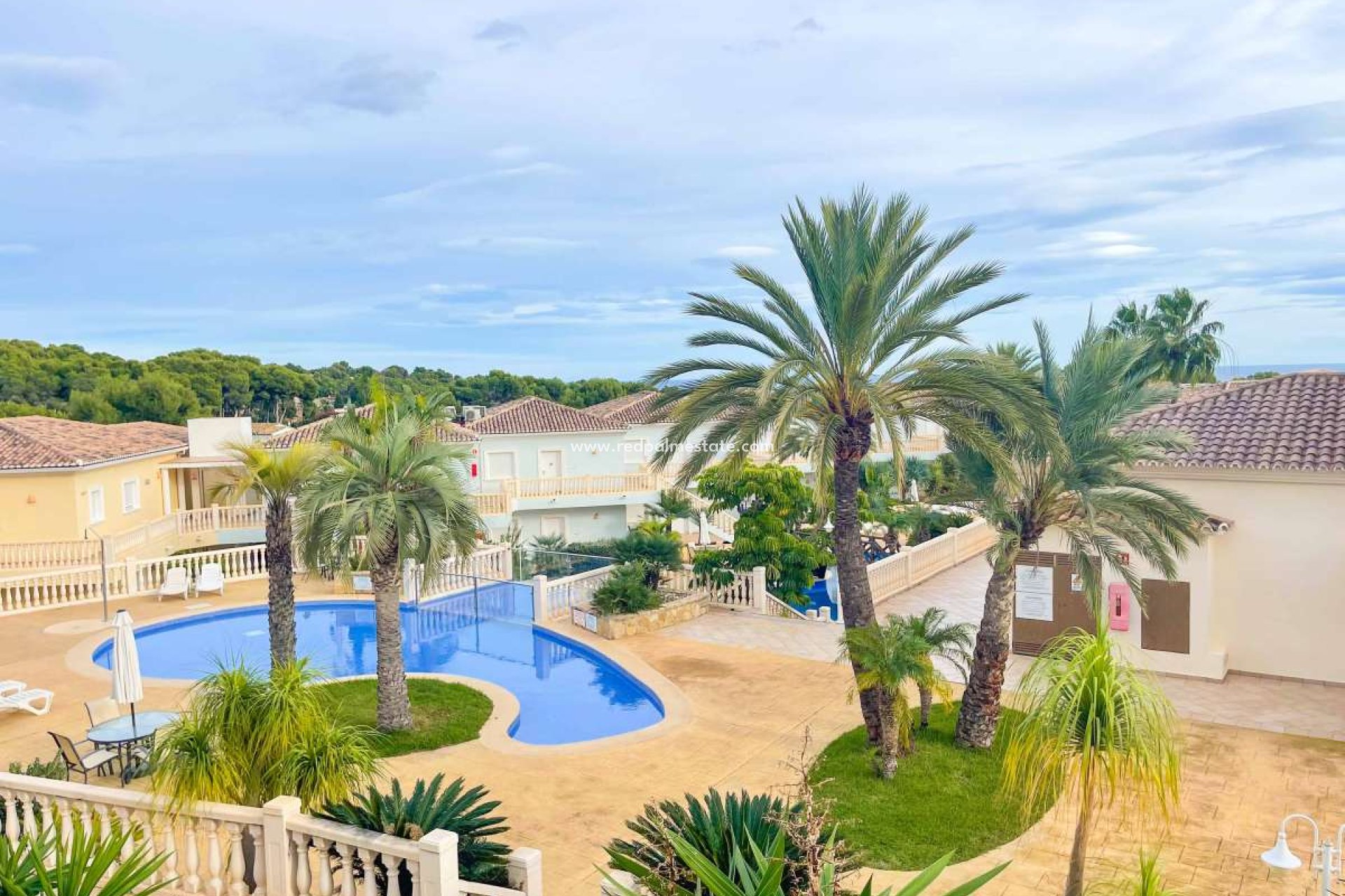 Herverkoop - Appartement -
Benissa - Costa Blanca