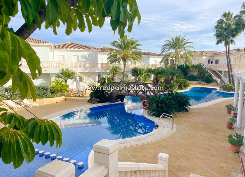 Herverkoop - Appartement -
Benissa - Costa Blanca