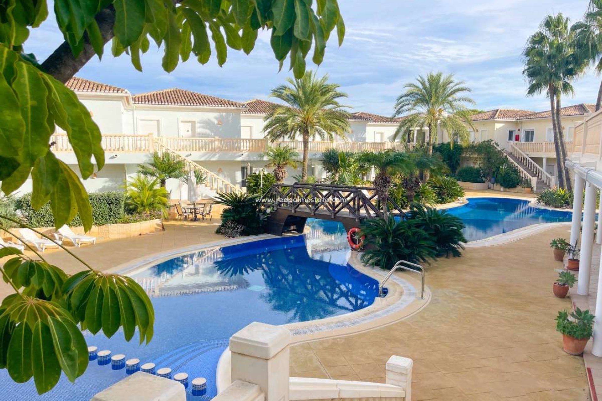 Herverkoop - Appartement -
Benissa - Costa Blanca