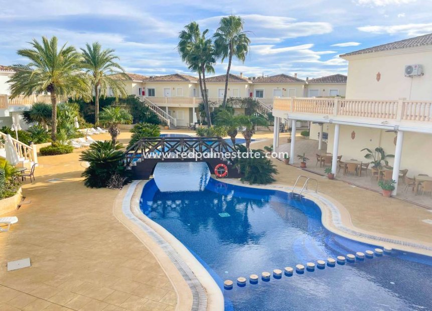 Herverkoop - Appartement -
Benissa - Costa Blanca