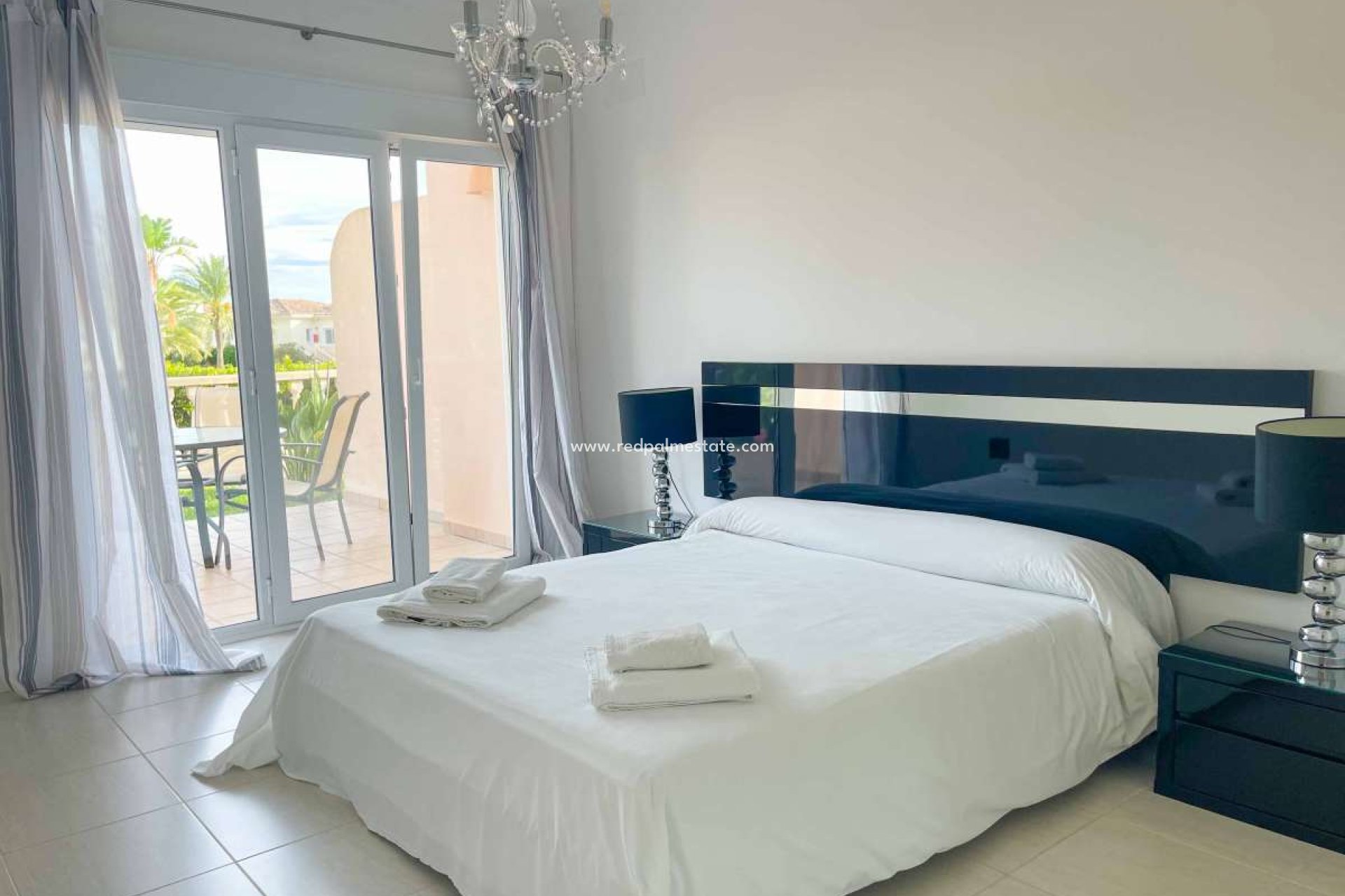 Herverkoop - Appartement -
Benissa - Costa Blanca