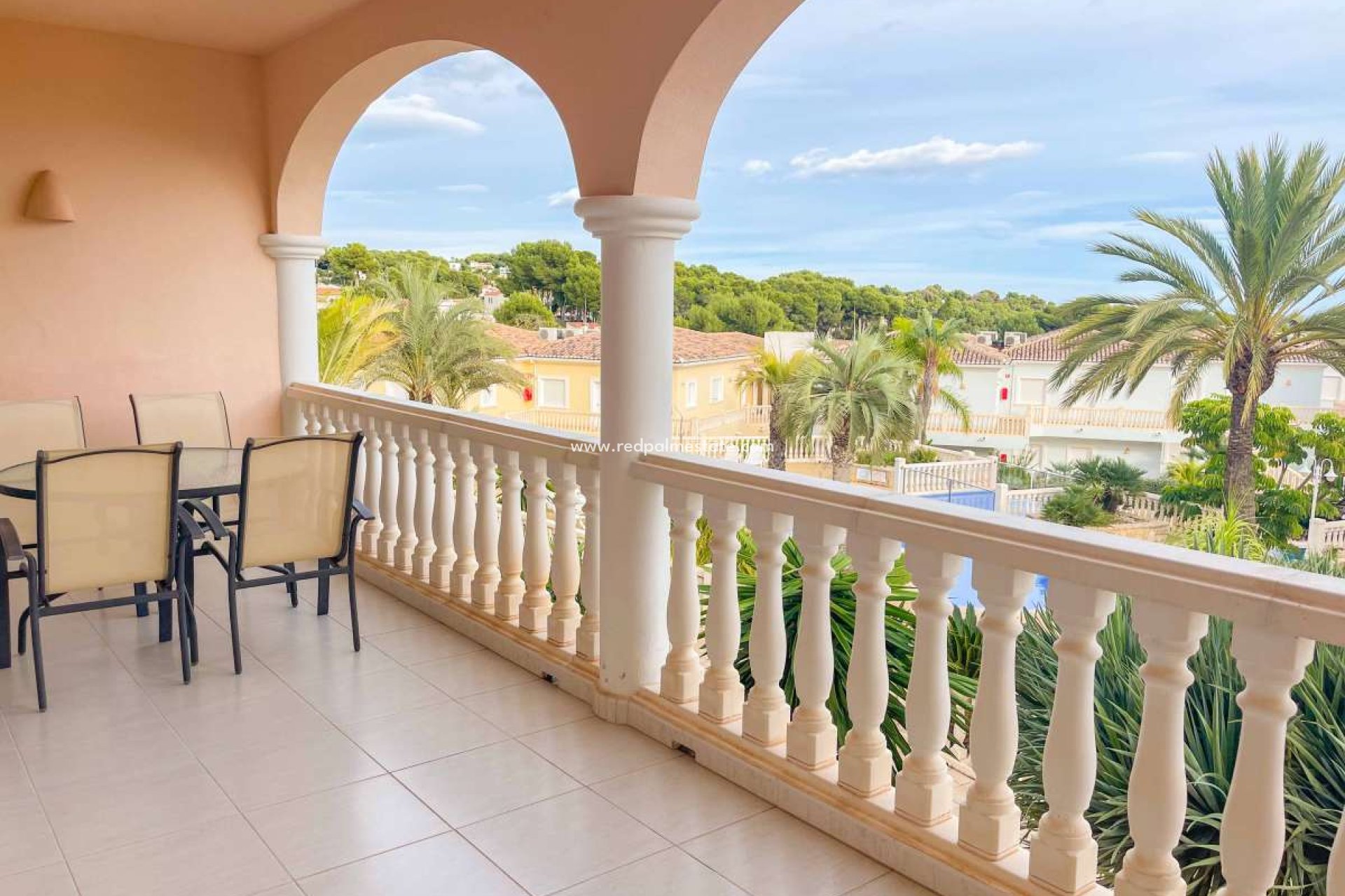 Herverkoop - Appartement -
Benissa - Costa Blanca