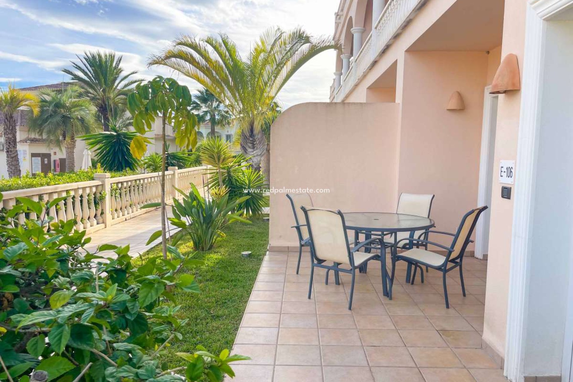 Herverkoop - Appartement -
Benissa - Costa Blanca