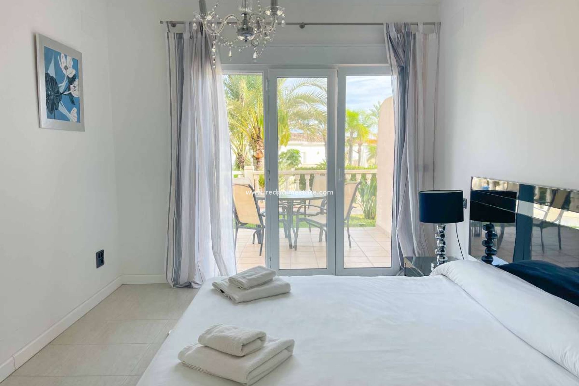 Herverkoop - Appartement -
Benissa - Costa Blanca