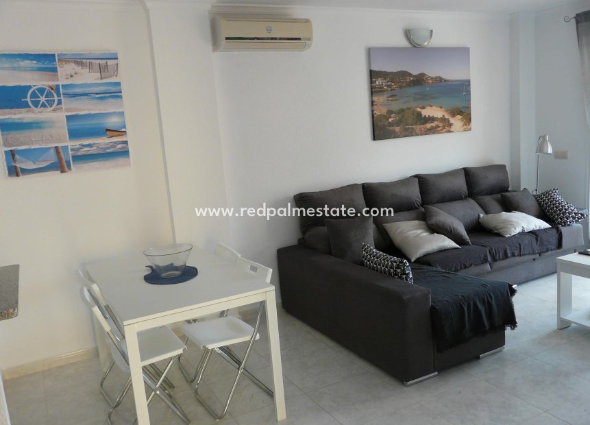 Herverkoop - Appartement -
Benitachell - Costa Blanca