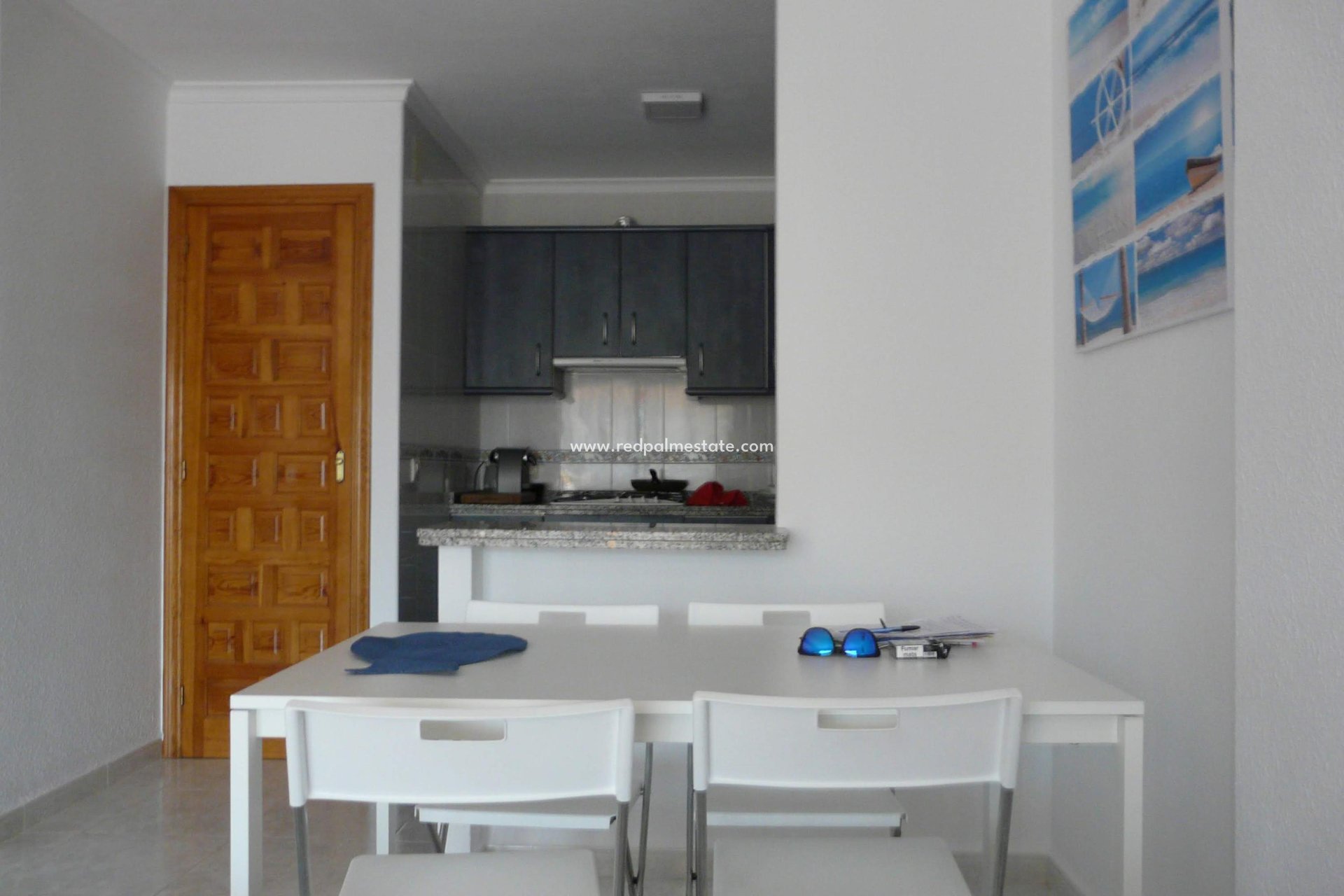 Herverkoop - Appartement -
Benitachell - Costa Blanca