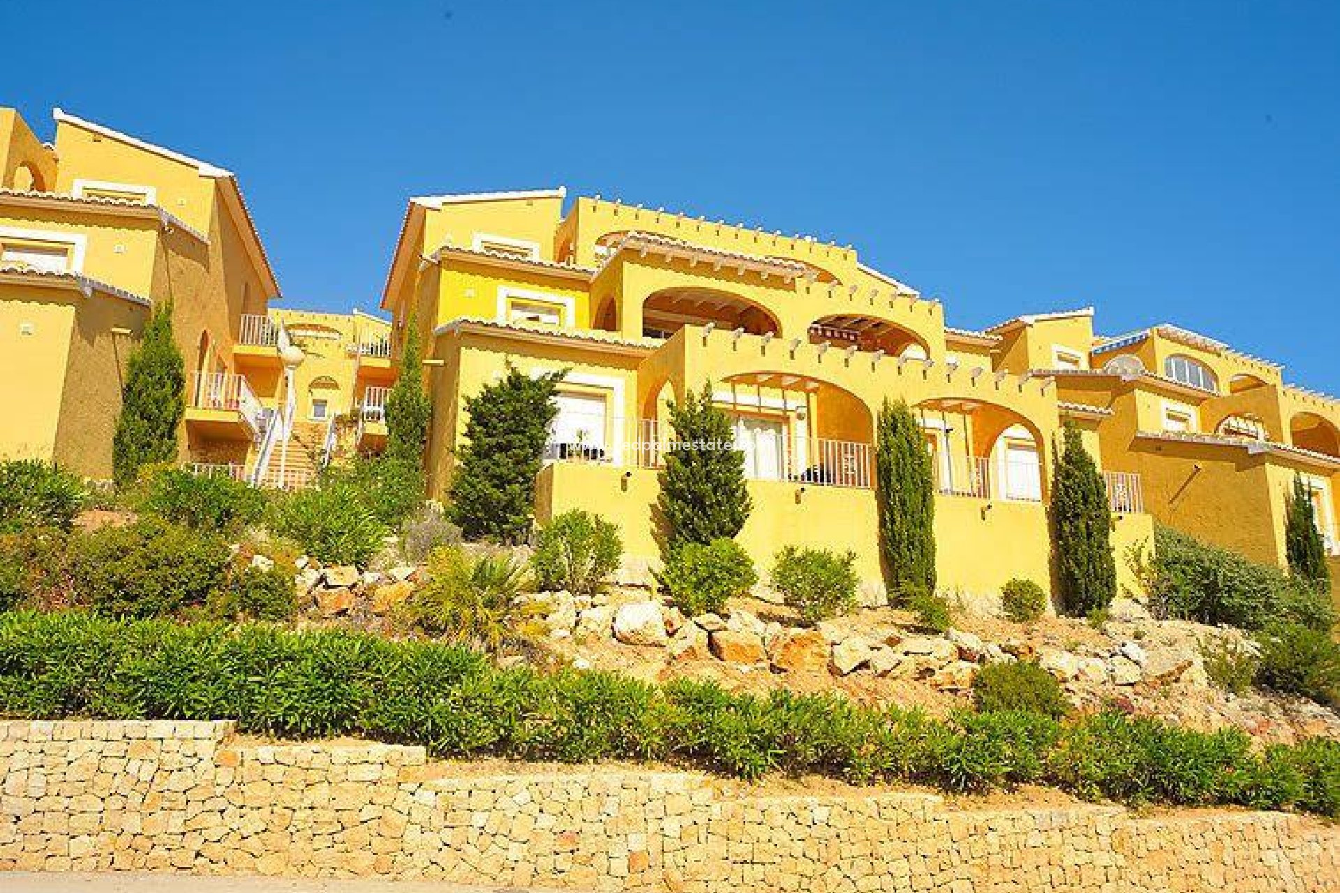 Herverkoop - Appartement -
Benitachell - Costa Blanca