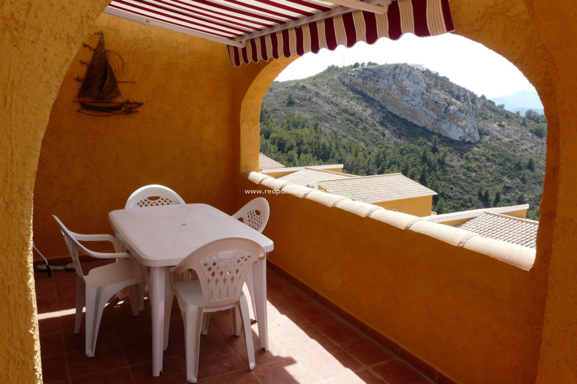 Herverkoop - Appartement -
Benitachell - Costa Blanca