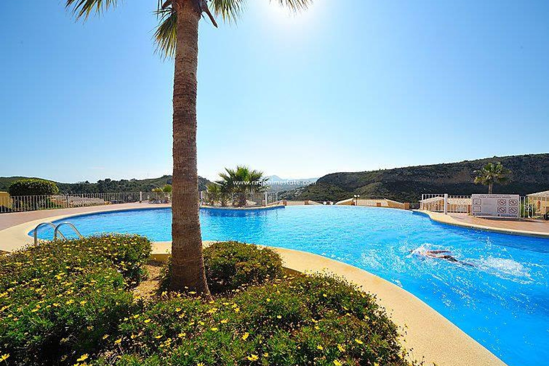 Herverkoop - Appartement -
Benitachell - Costa Blanca