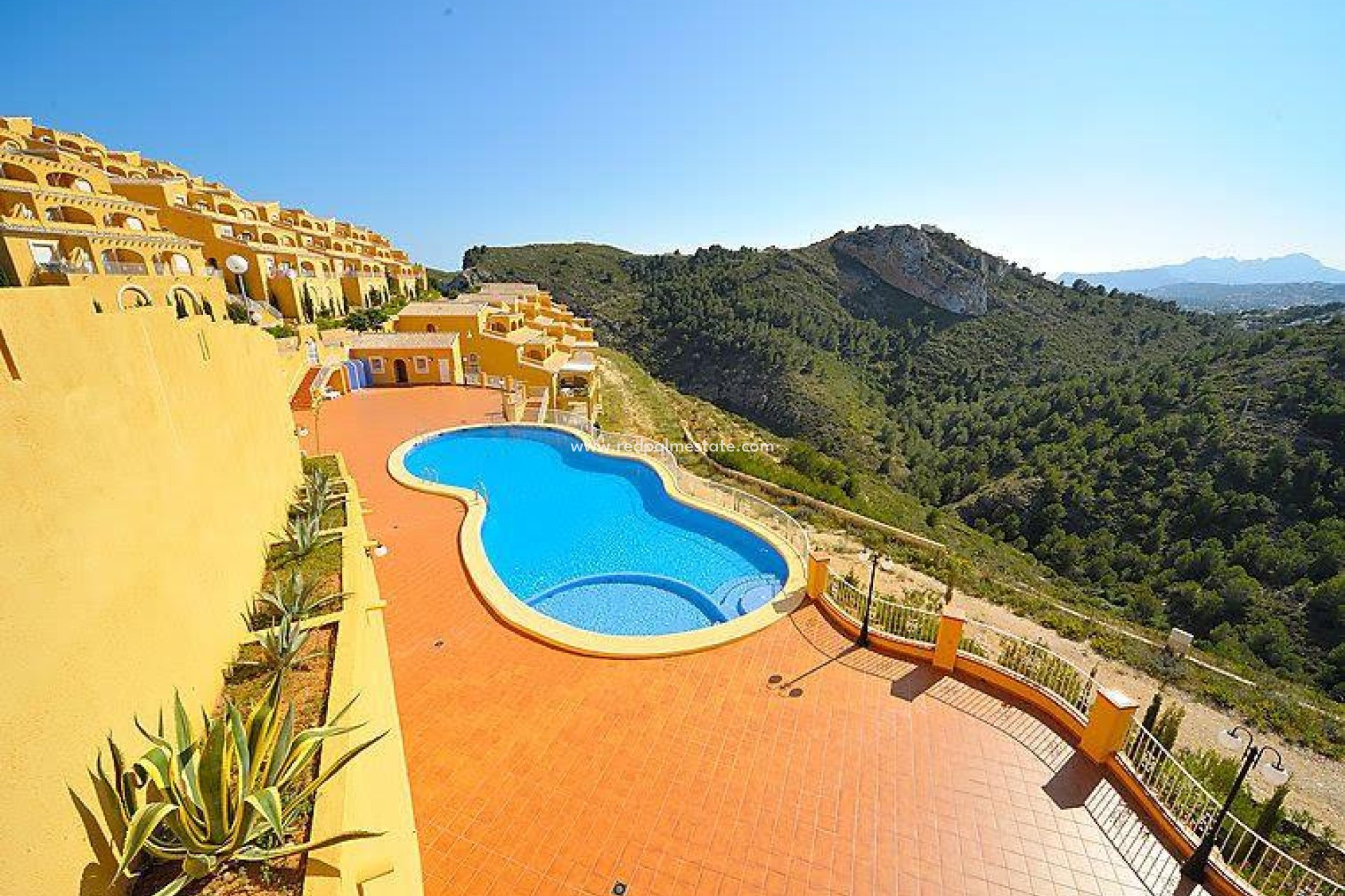 Herverkoop - Appartement -
Benitachell - Costa Blanca