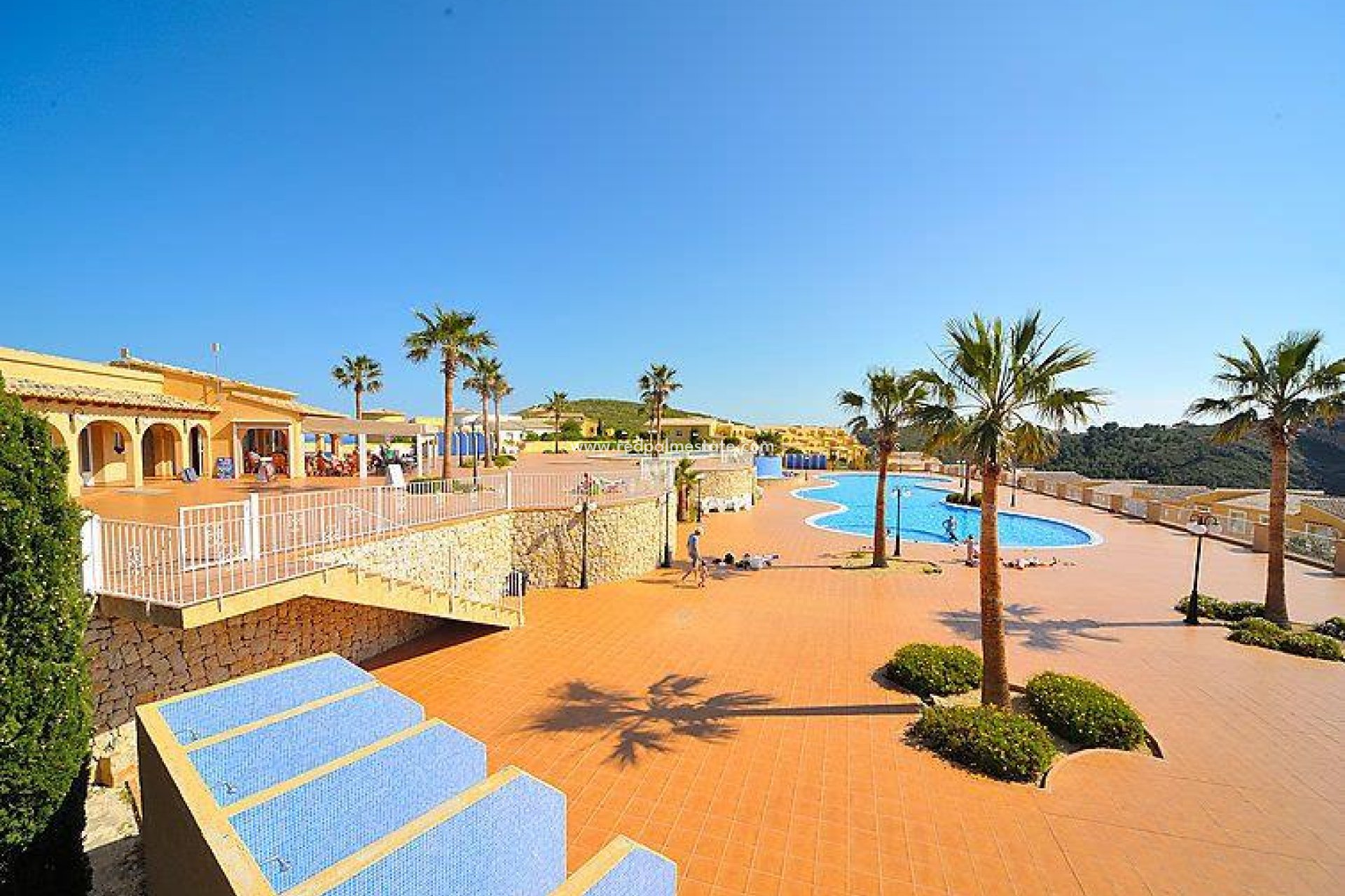 Herverkoop - Appartement -
Benitachell - Costa Blanca