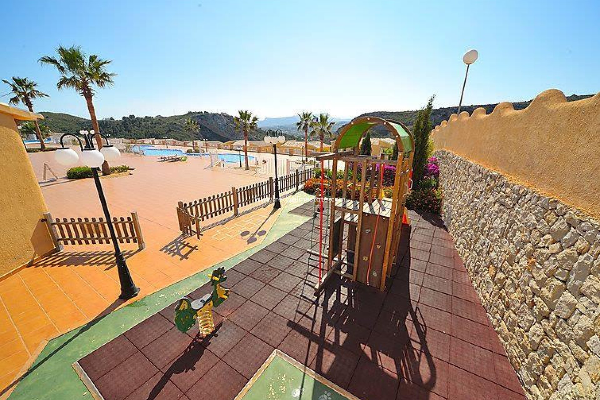 Herverkoop - Appartement -
Benitachell - Costa Blanca