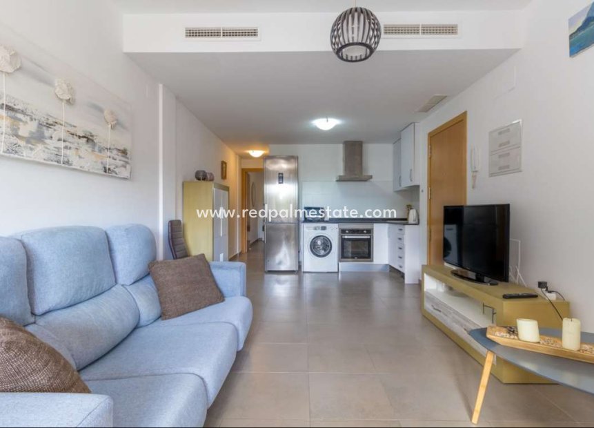 Herverkoop - Appartement -
Benitachell - Costa Blanca