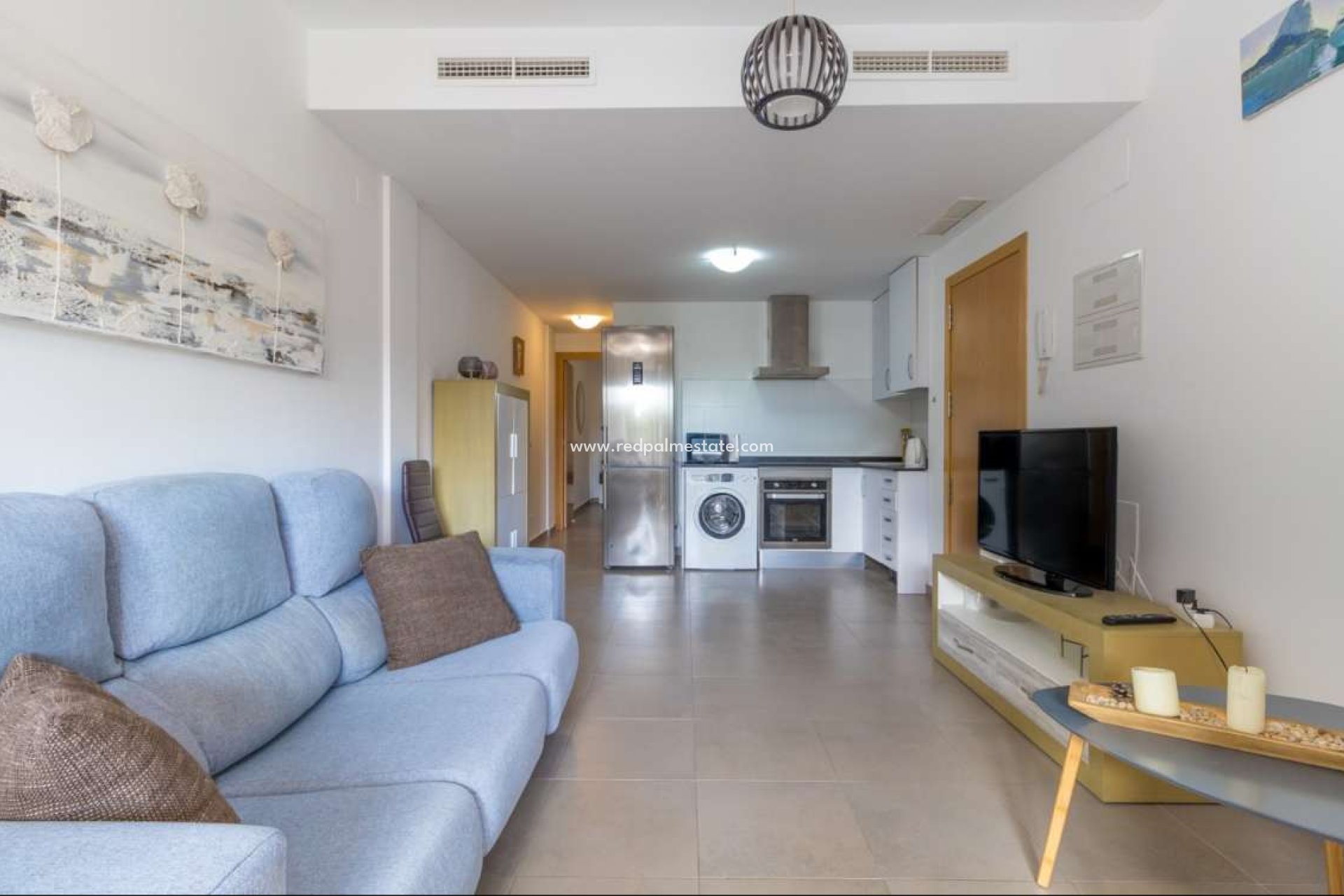 Herverkoop - Appartement -
Benitachell - Costa Blanca