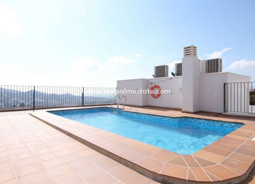 Herverkoop - Appartement -
Benitachell - Costa Blanca