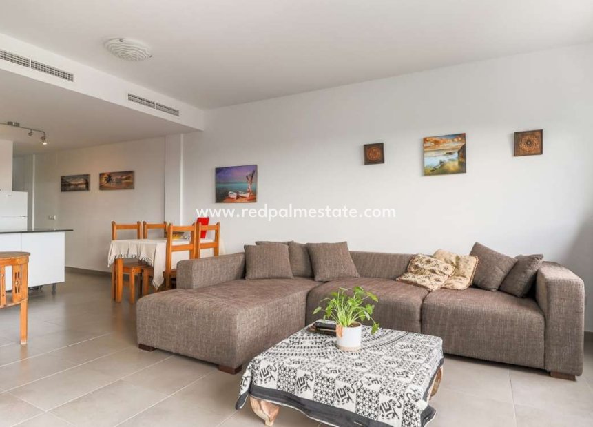 Herverkoop - Appartement -
Benitachell - Costa Blanca