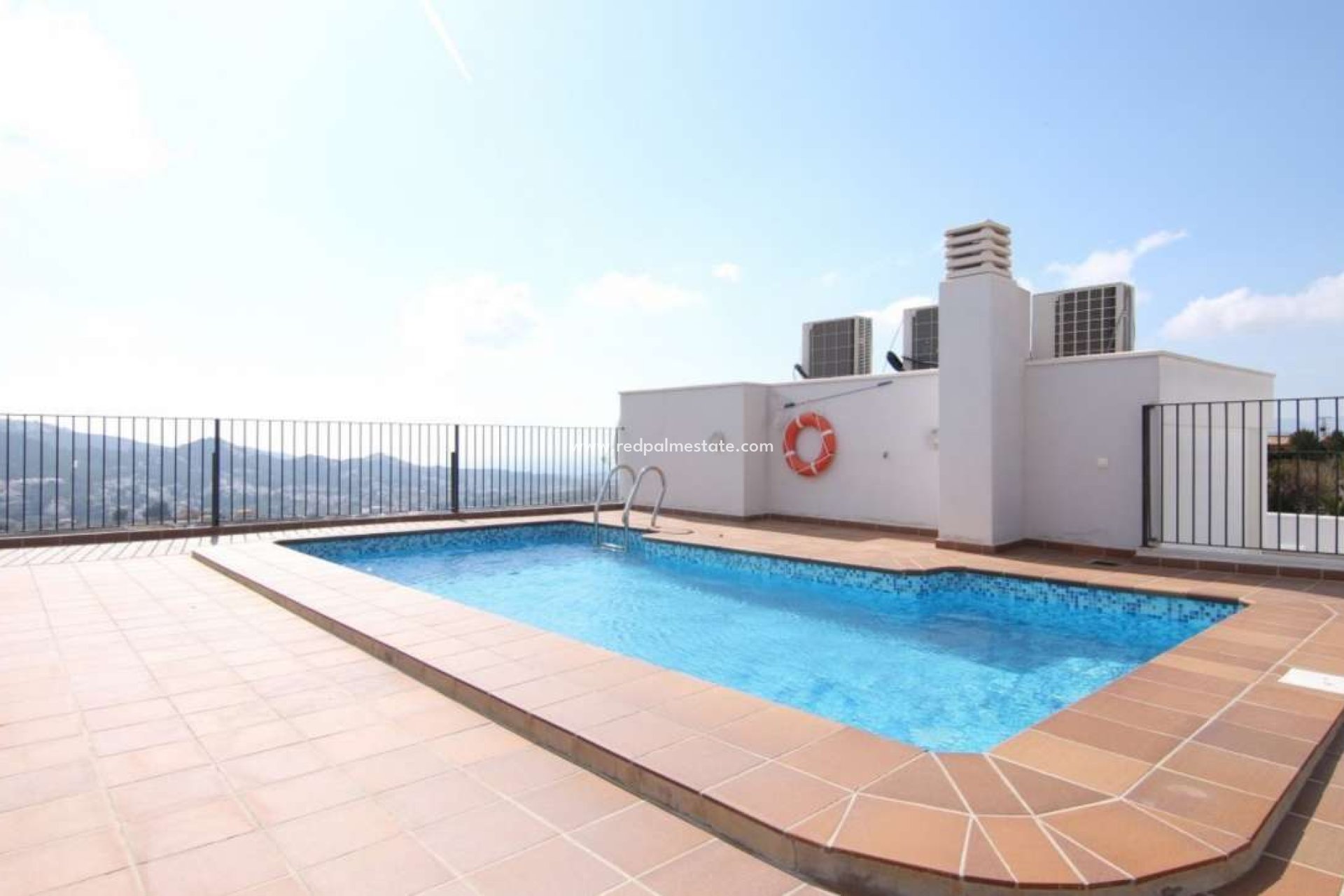 Herverkoop - Appartement -
Benitachell - Costa Blanca