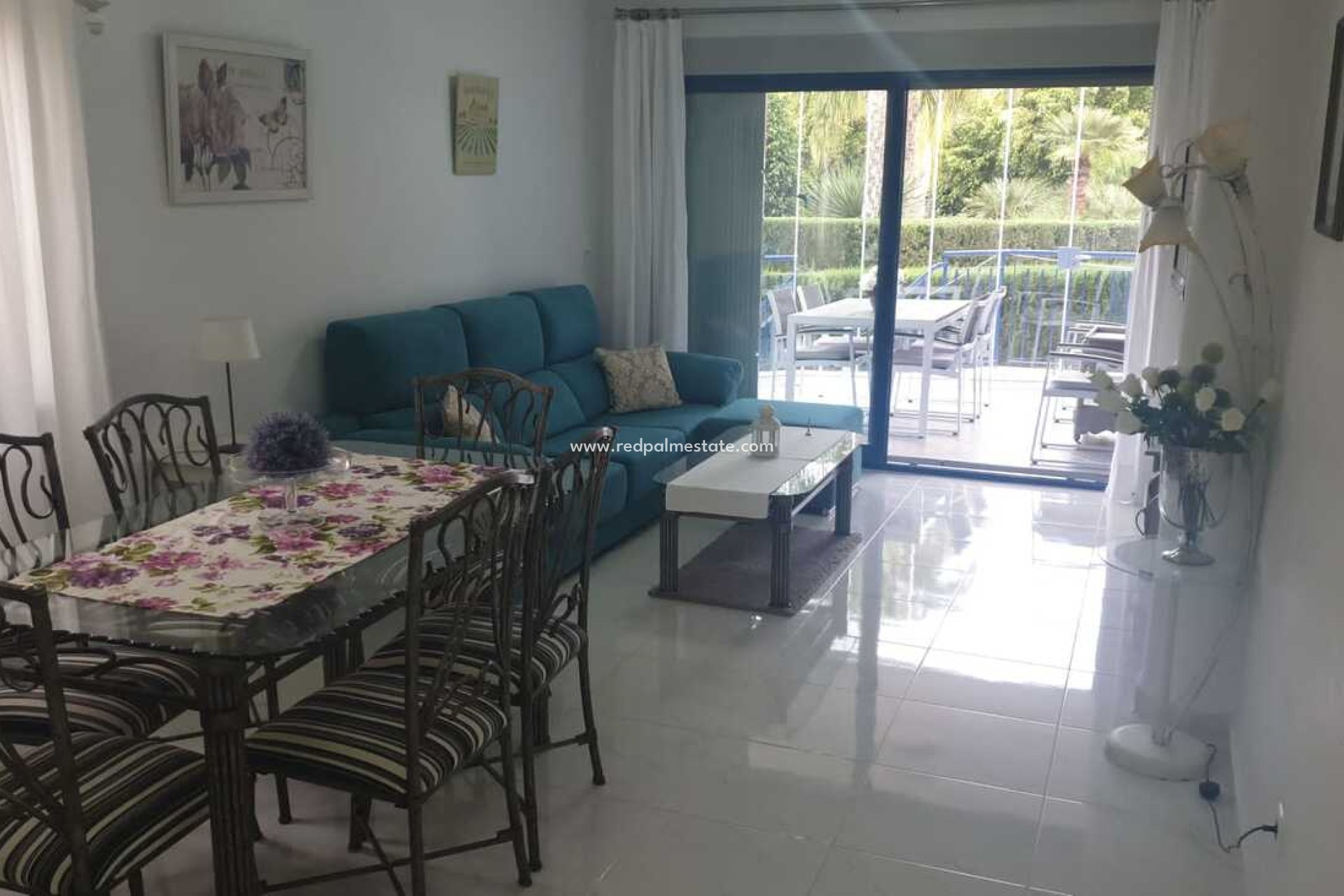 Herverkoop - Appartement -
Cabo Roig - Costa Blanca