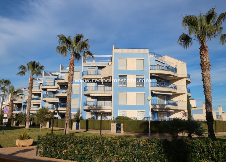 Herverkoop - Appartement -
Cabo Roig - Costa Blanca