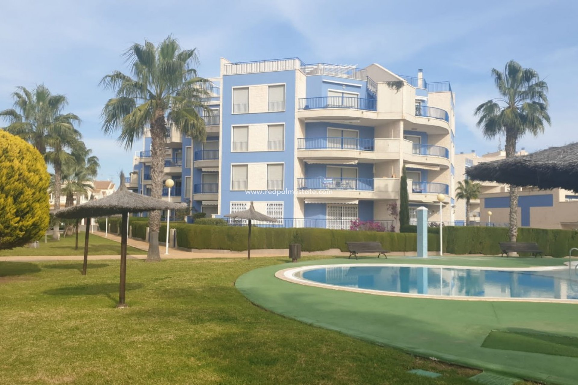 Herverkoop - Appartement -
Cabo Roig - Costa Blanca