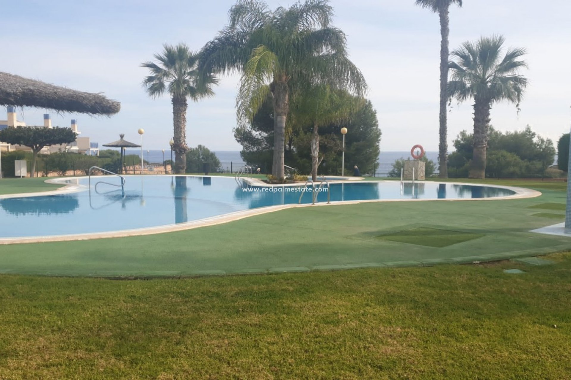 Herverkoop - Appartement -
Cabo Roig - Costa Blanca