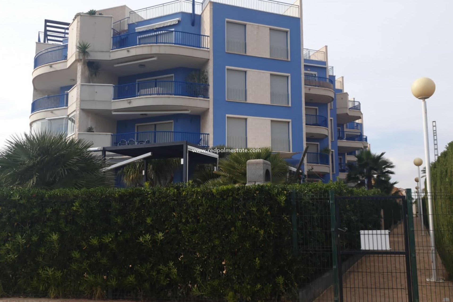 Herverkoop - Appartement -
Cabo Roig - Costa Blanca