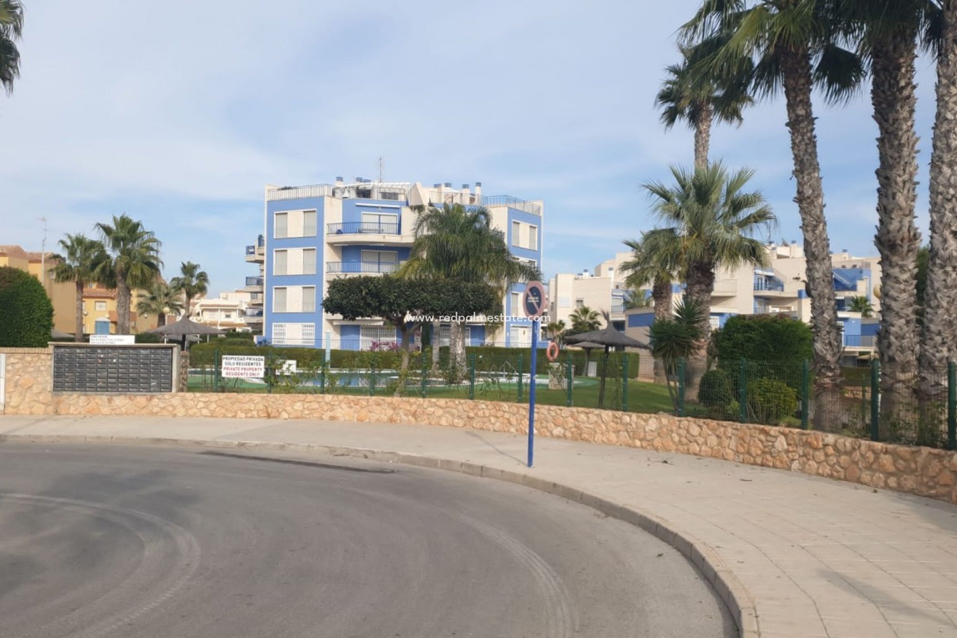 Herverkoop - Appartement -
Cabo Roig - Costa Blanca