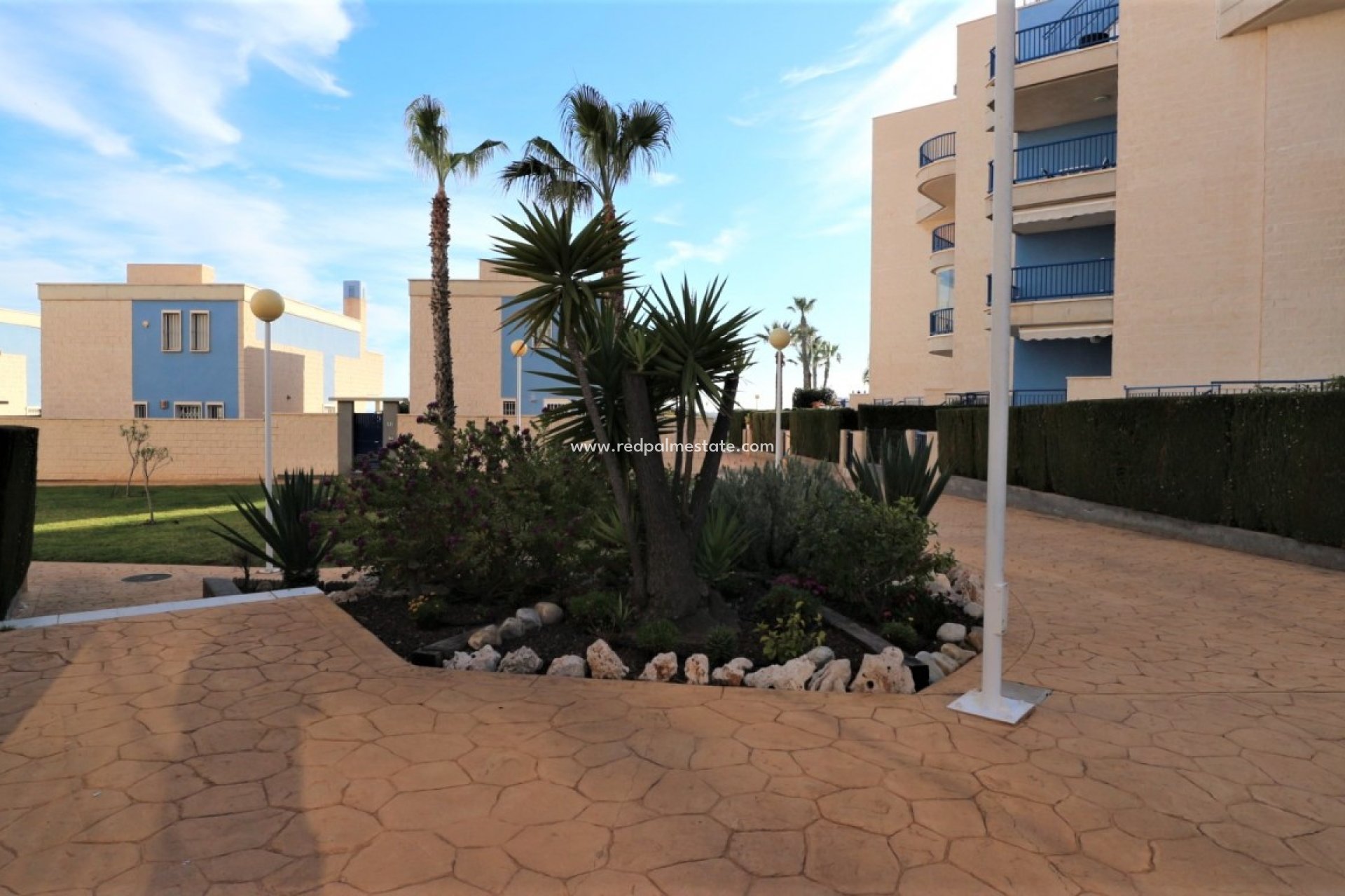 Herverkoop - Appartement -
Cabo Roig - Costa Blanca