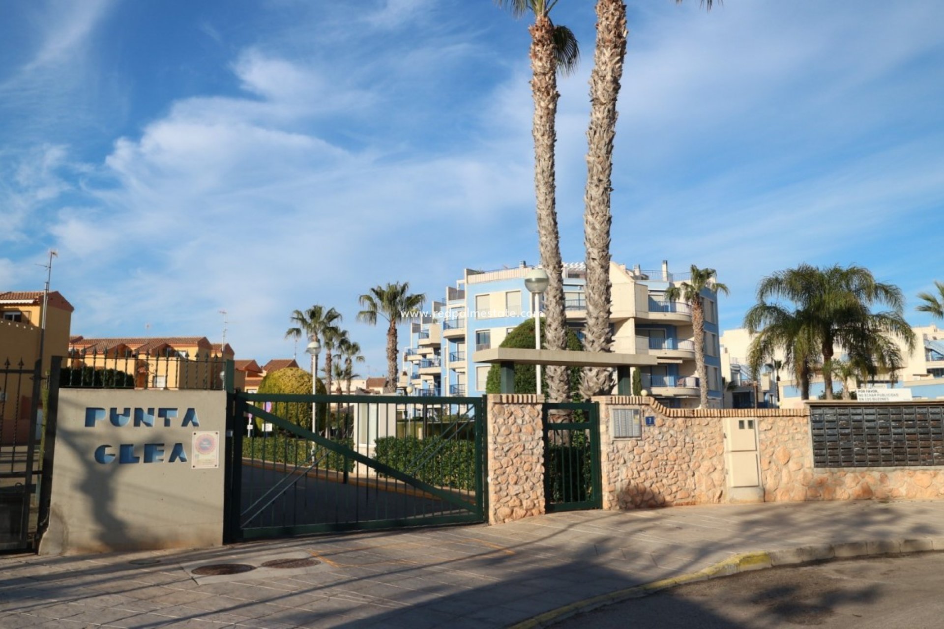 Herverkoop - Appartement -
Cabo Roig - Costa Blanca