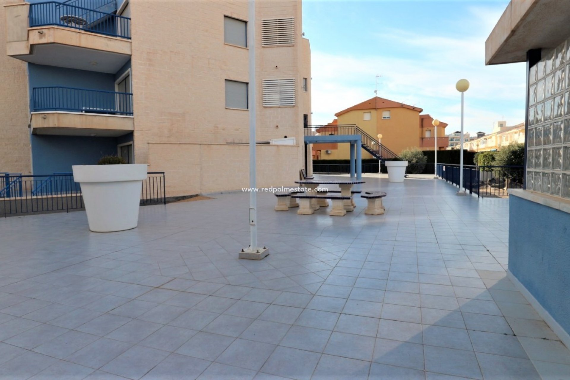 Herverkoop - Appartement -
Cabo Roig