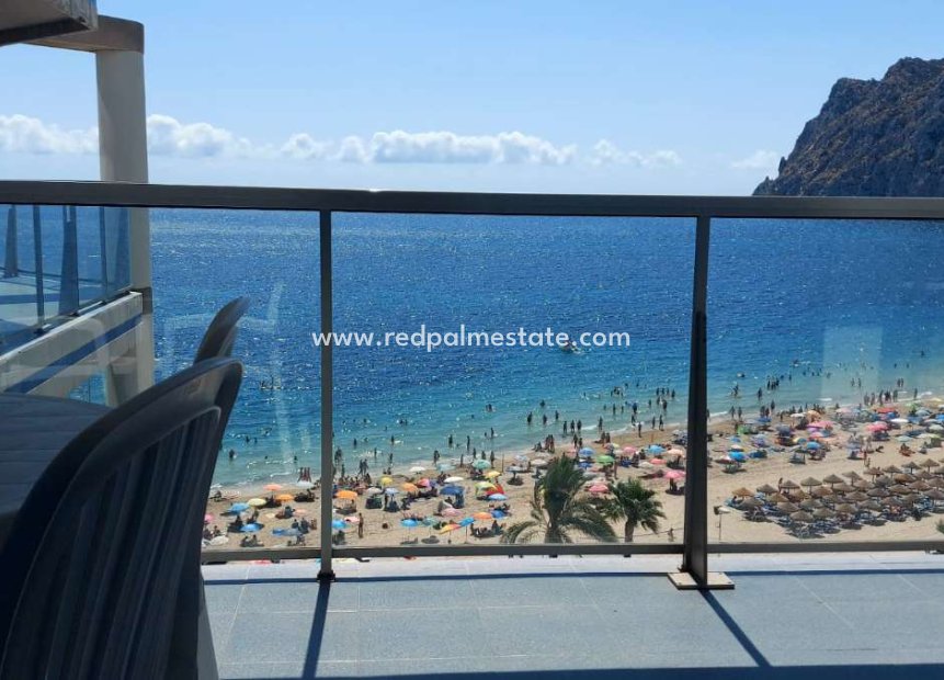 Herverkoop - Appartement -
Calpe - Costa Blanca