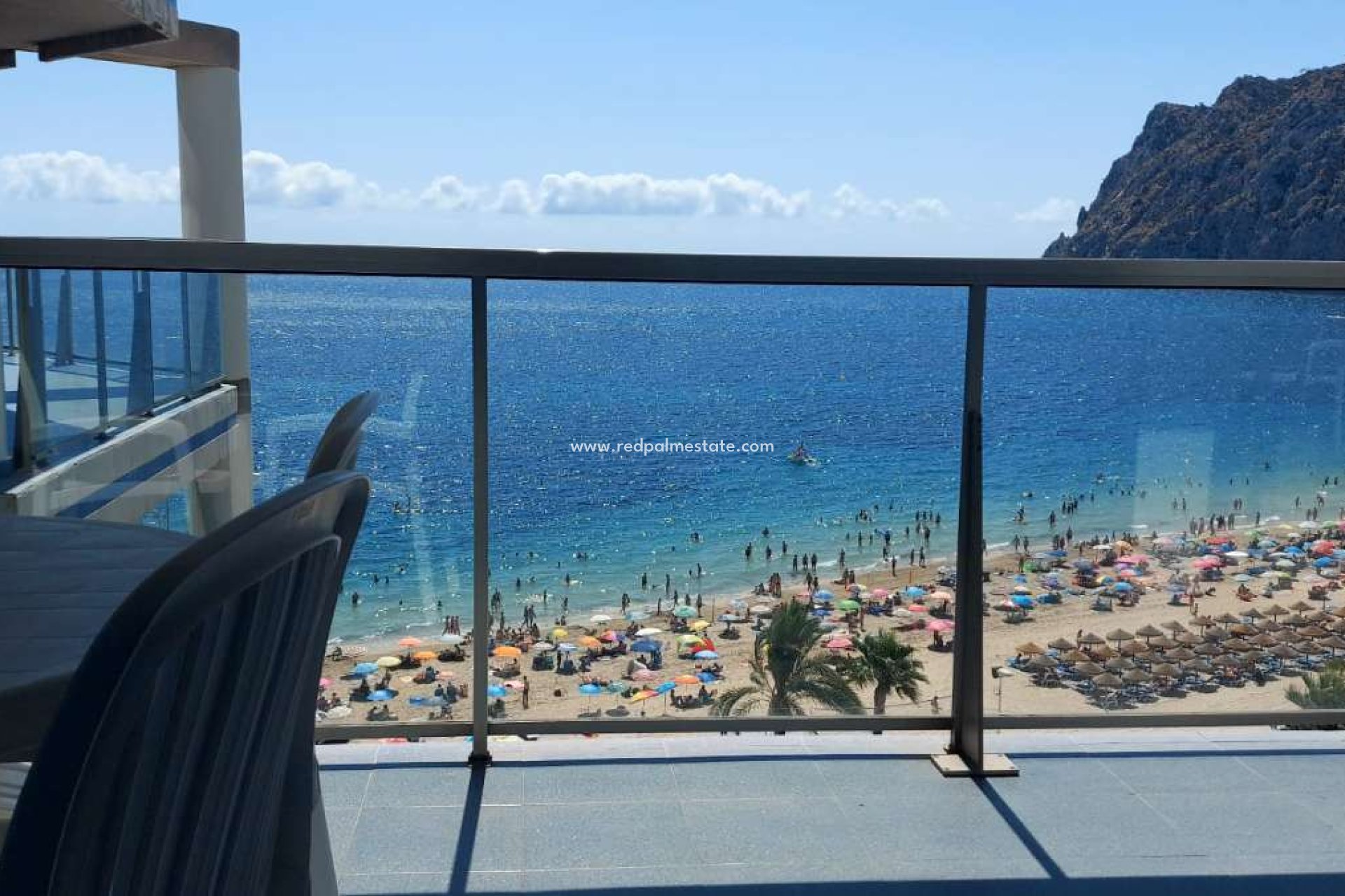 Herverkoop - Appartement -
Calpe - Costa Blanca