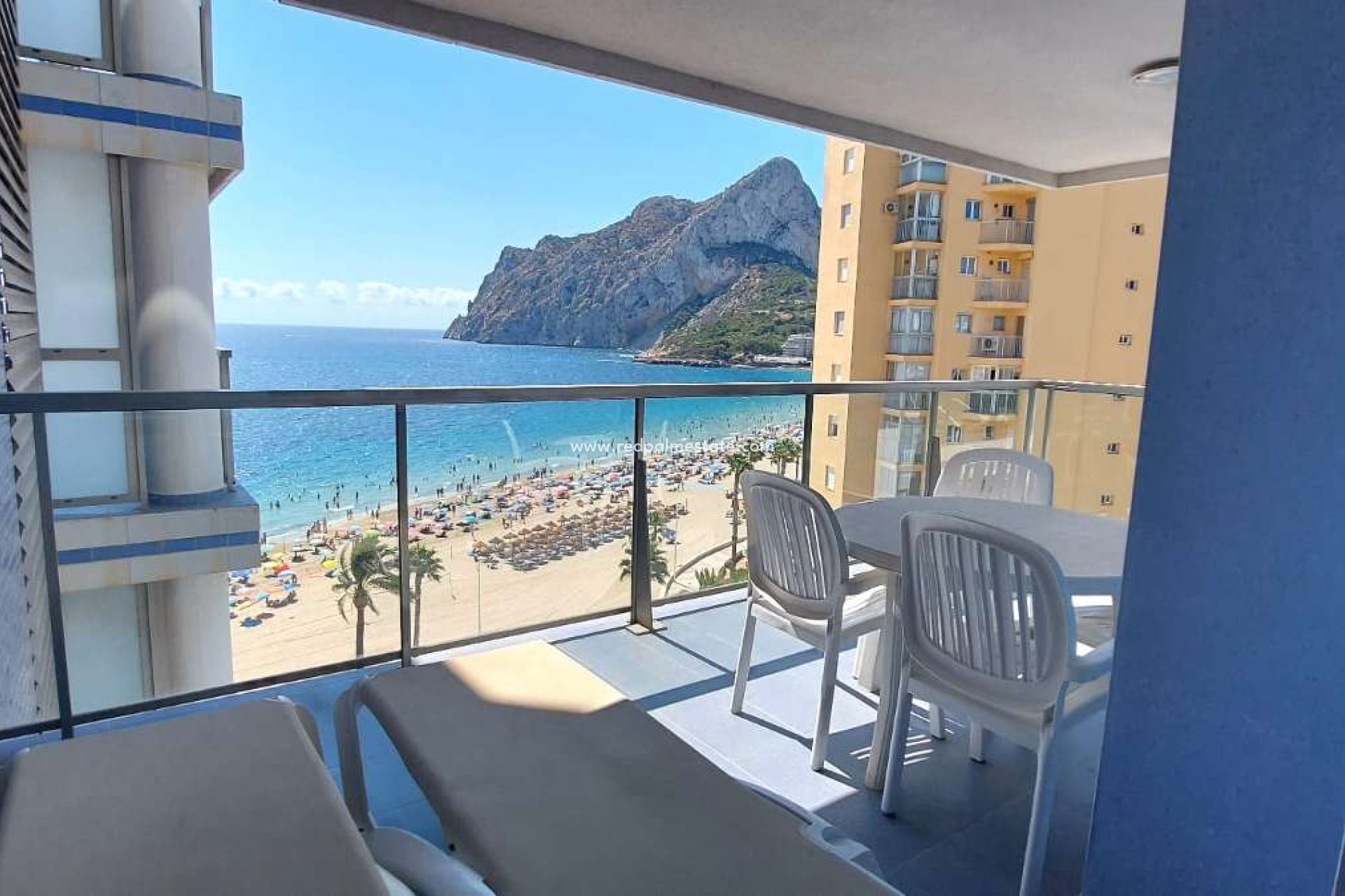 Herverkoop - Appartement -
Calpe - Costa Blanca