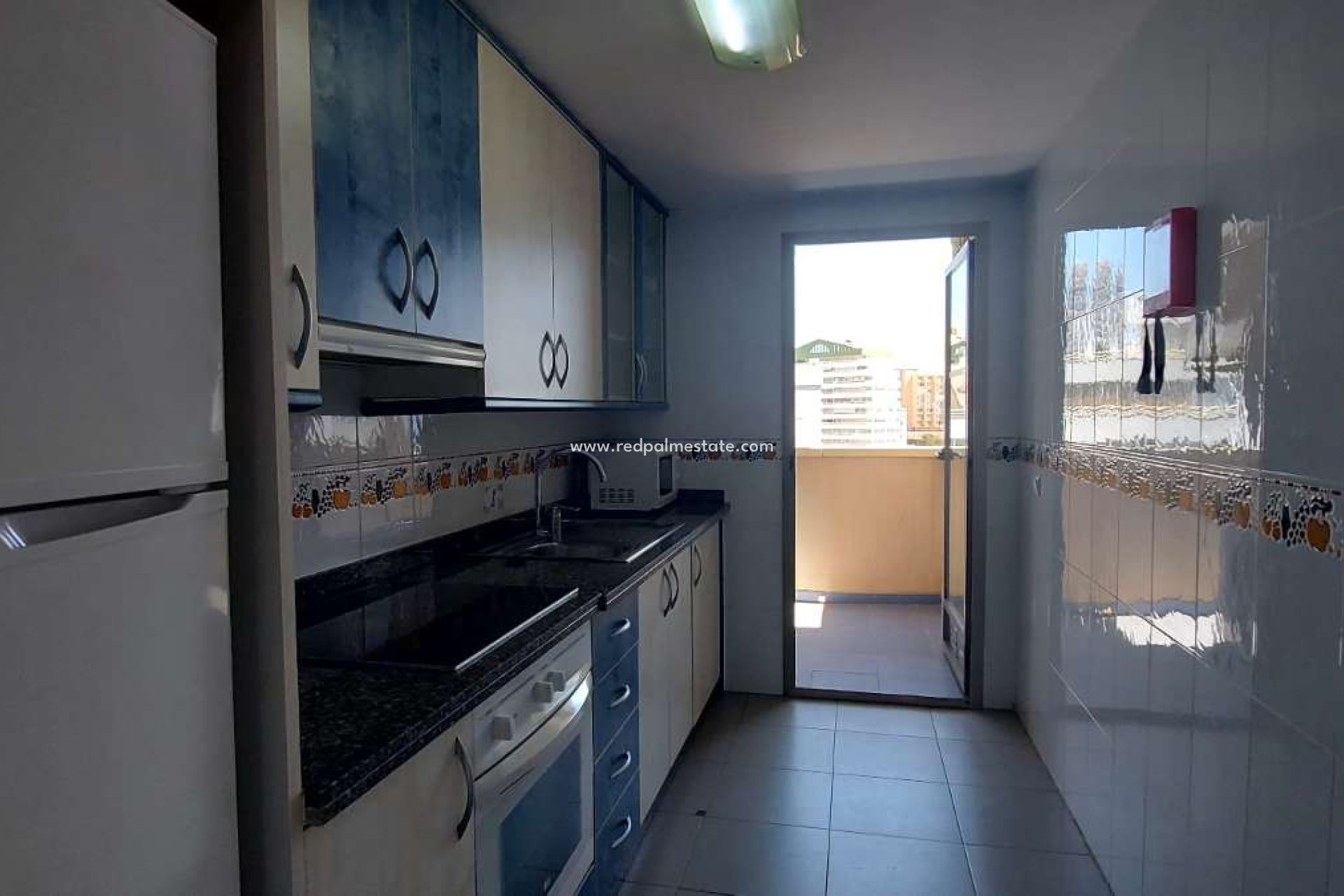 Herverkoop - Appartement -
Calpe - Costa Blanca