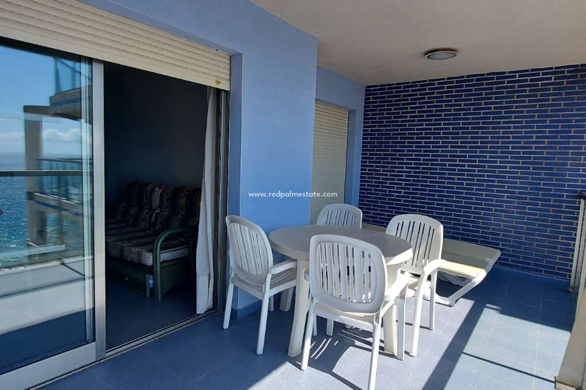 Herverkoop - Appartement -
Calpe - Costa Blanca