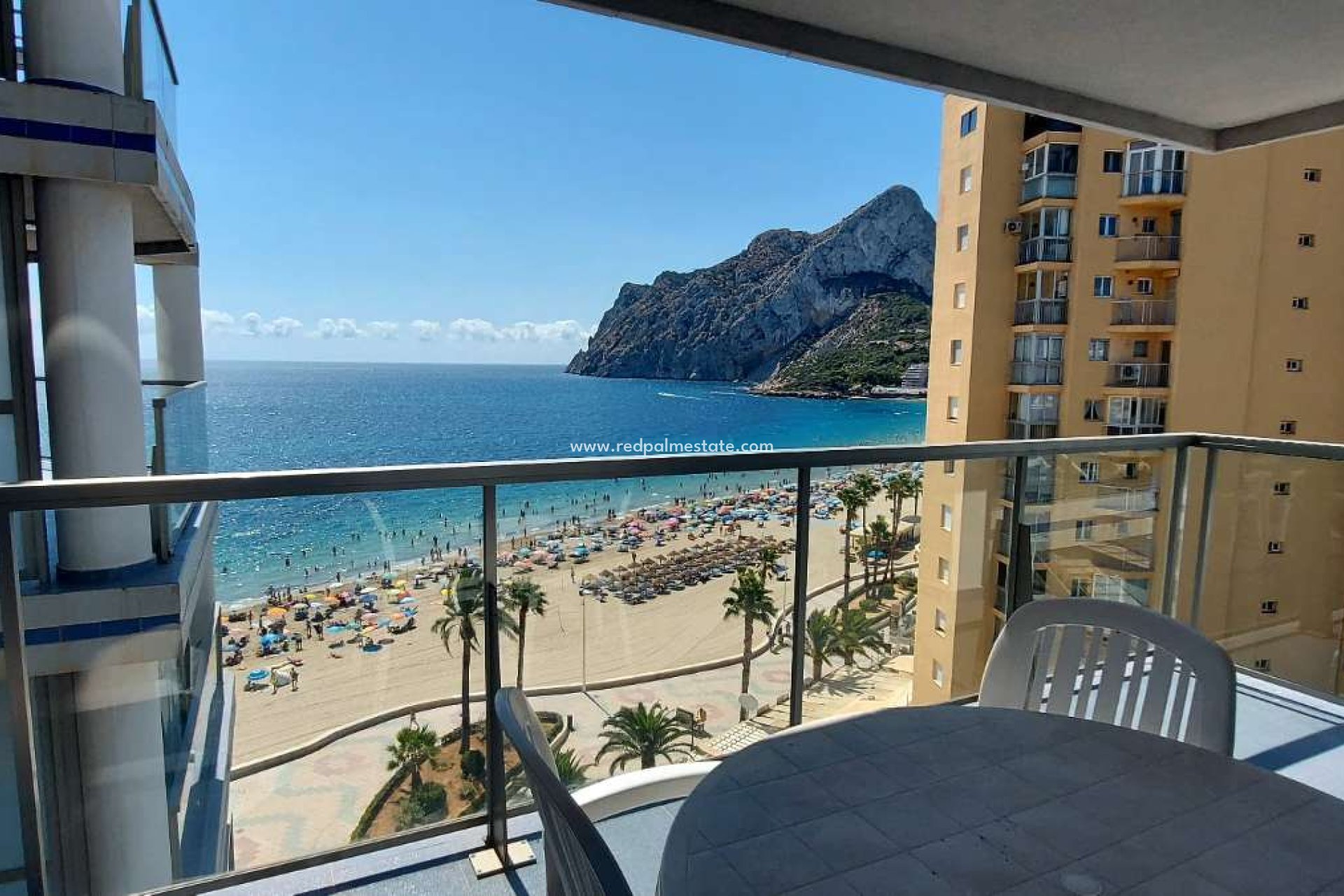 Herverkoop - Appartement -
Calpe - Costa Blanca