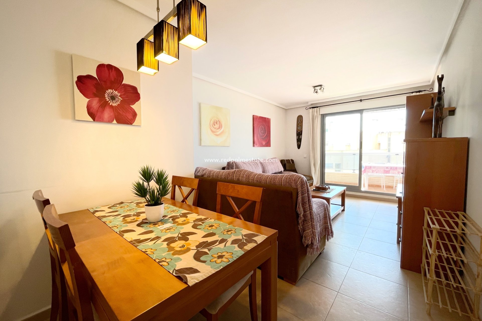 Herverkoop - Appartement -
Calpe - Costa Blanca