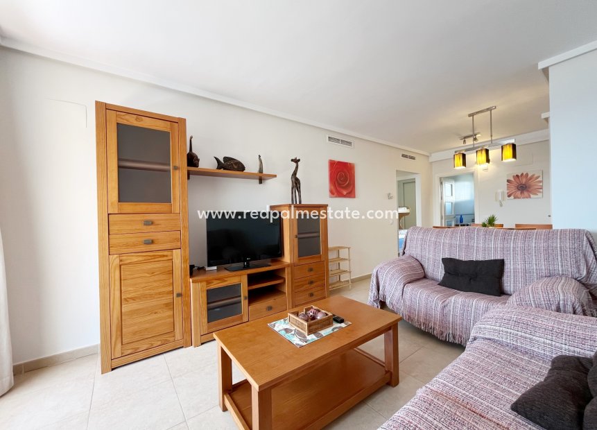 Herverkoop - Appartement -
Calpe - Costa Blanca