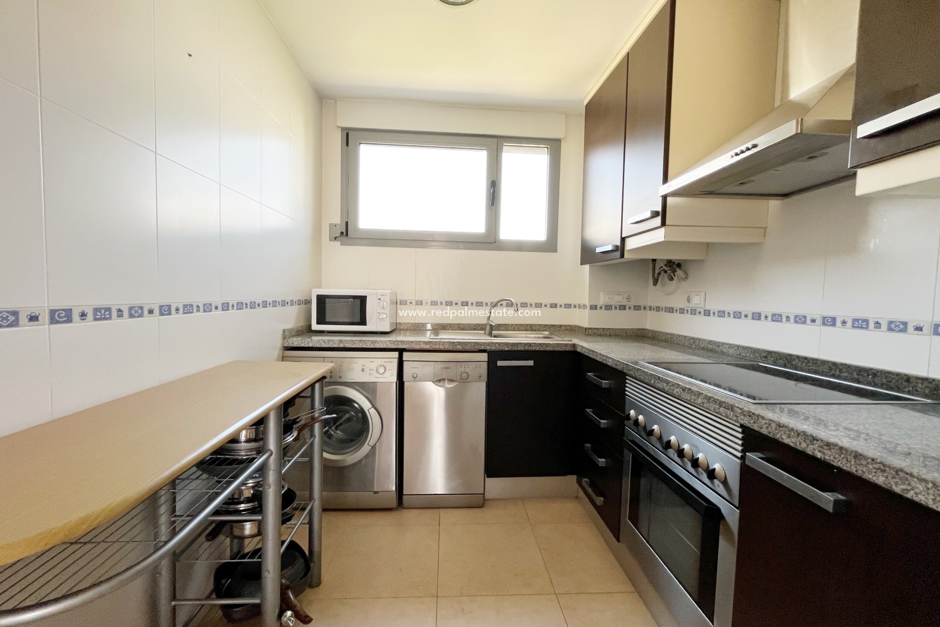 Herverkoop - Appartement -
Calpe - Costa Blanca