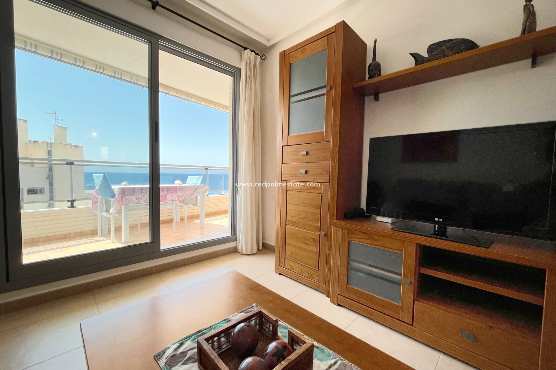 Herverkoop - Appartement -
Calpe - Costa Blanca