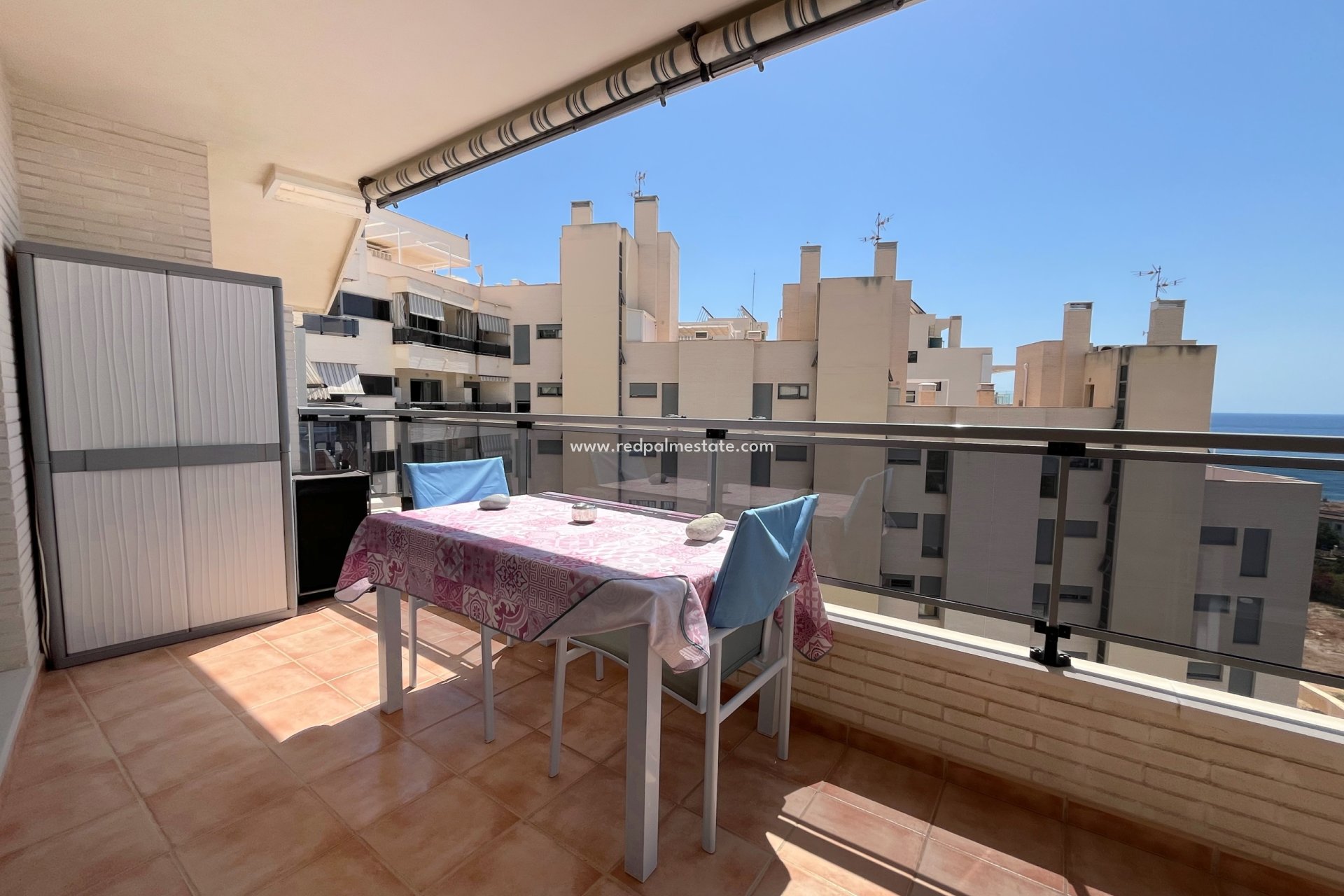 Herverkoop - Appartement -
Calpe - Costa Blanca