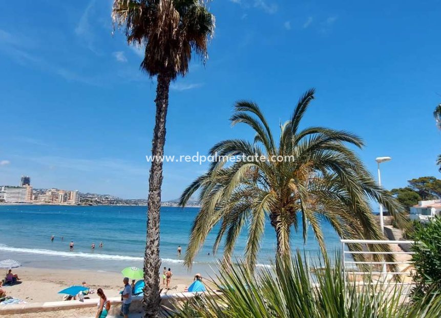 Herverkoop - Appartement -
Calpe - Costa Blanca