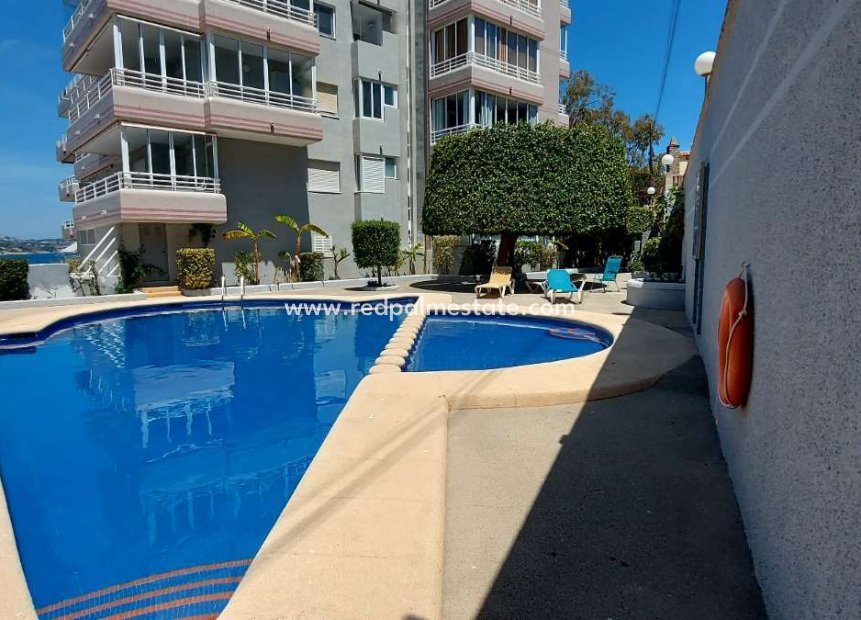 Herverkoop - Appartement -
Calpe - Costa Blanca