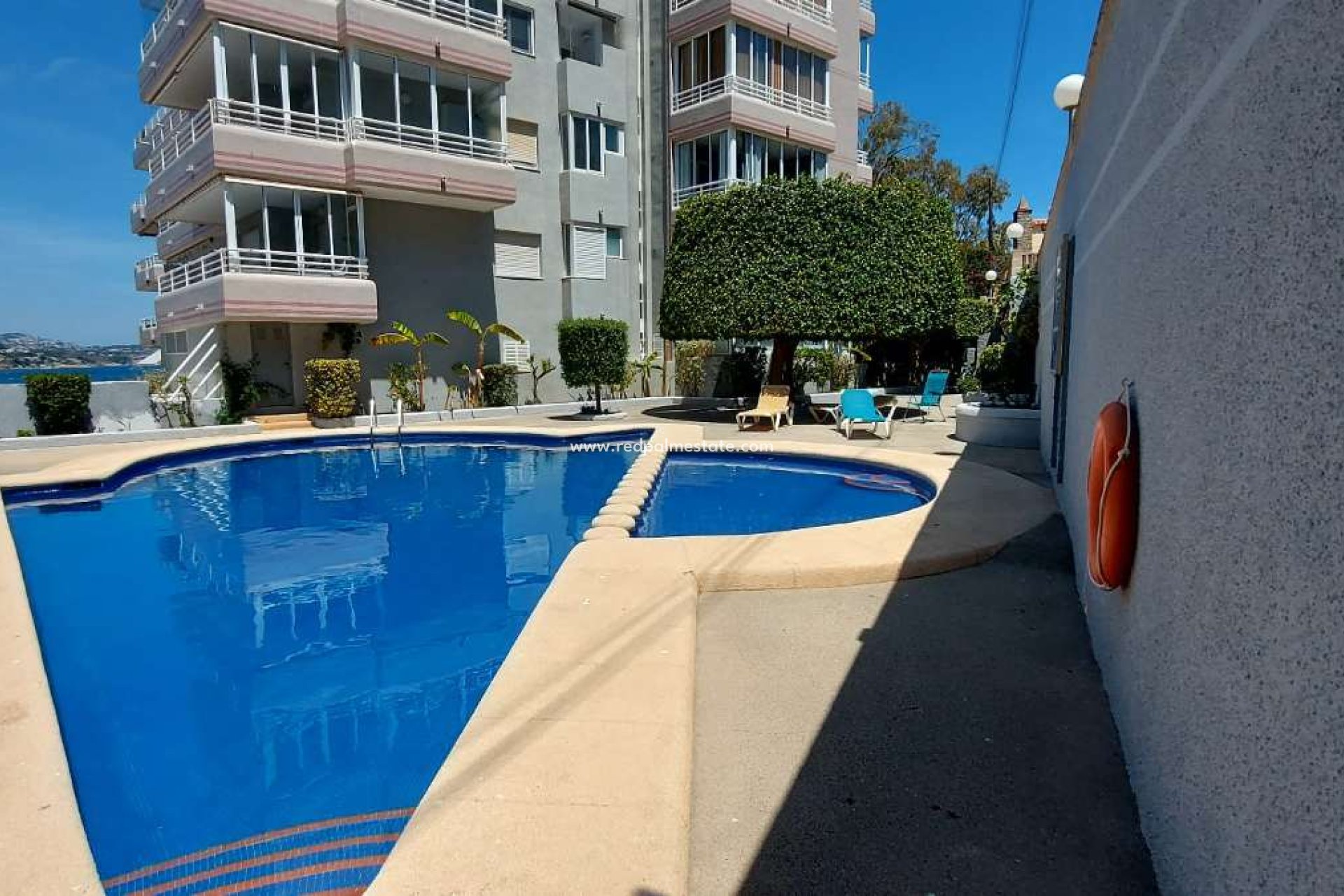 Herverkoop - Appartement -
Calpe - Costa Blanca