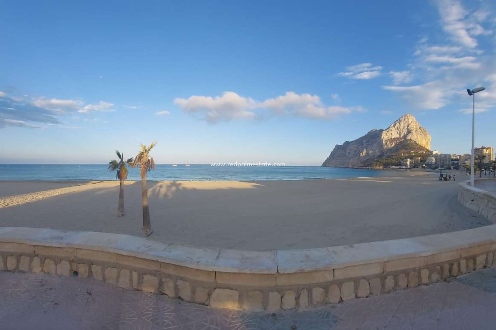 Herverkoop - Appartement -
Calpe - Costa Blanca