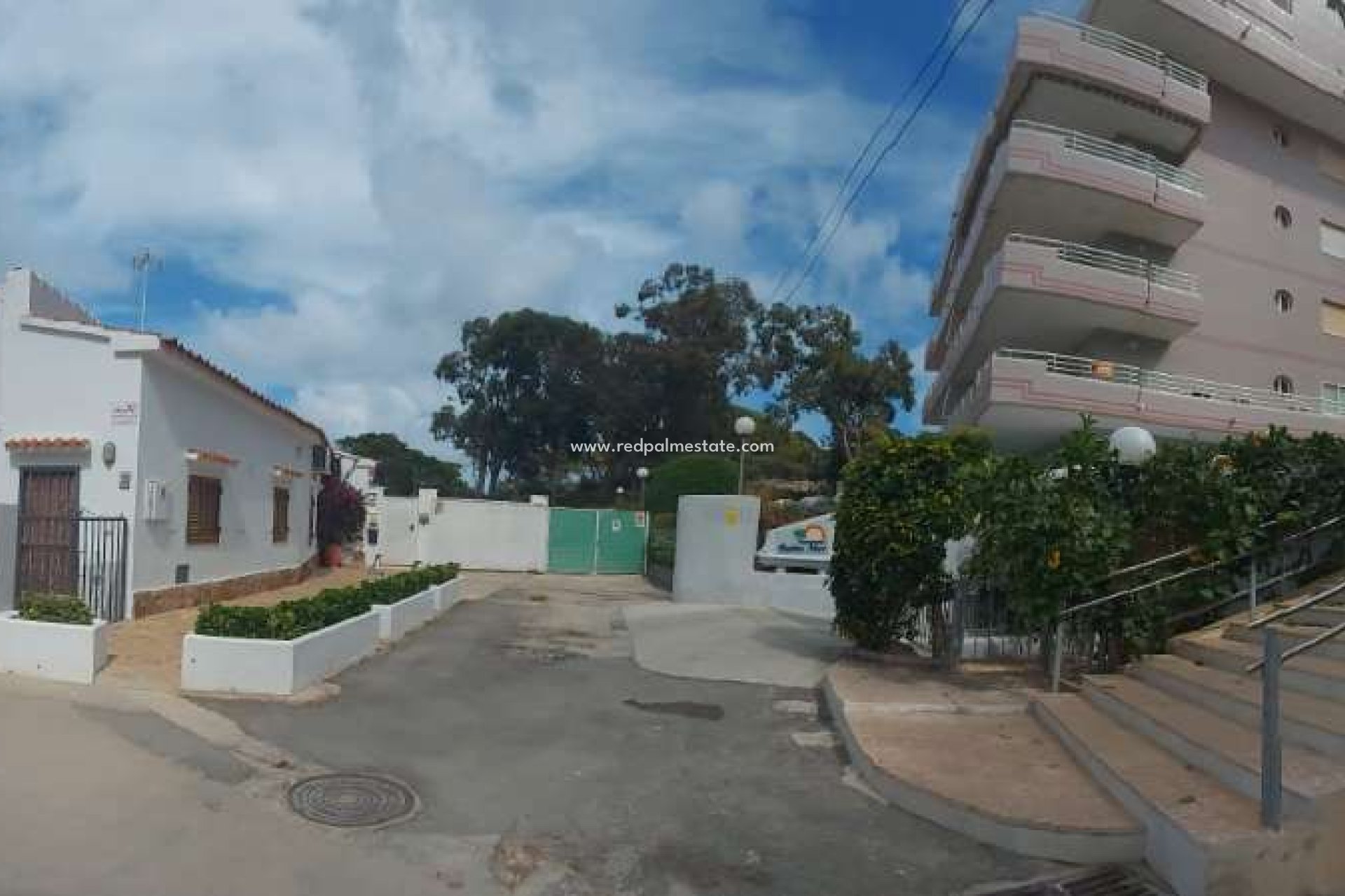 Herverkoop - Appartement -
Calpe - Costa Blanca